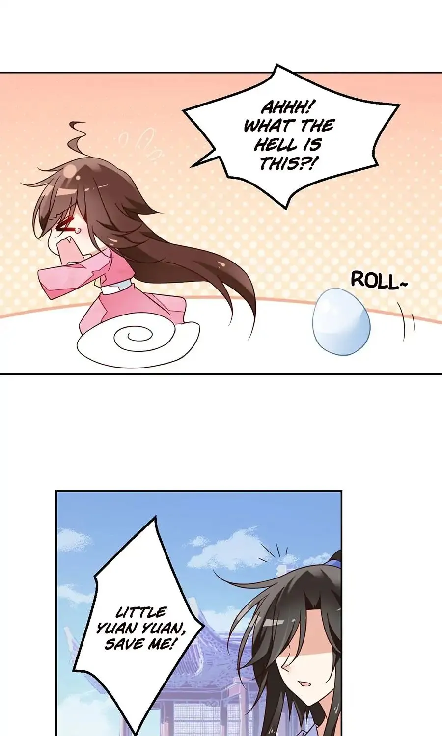 Read The Distinguished Cute Master chapter 69 image 2 on Lezhin