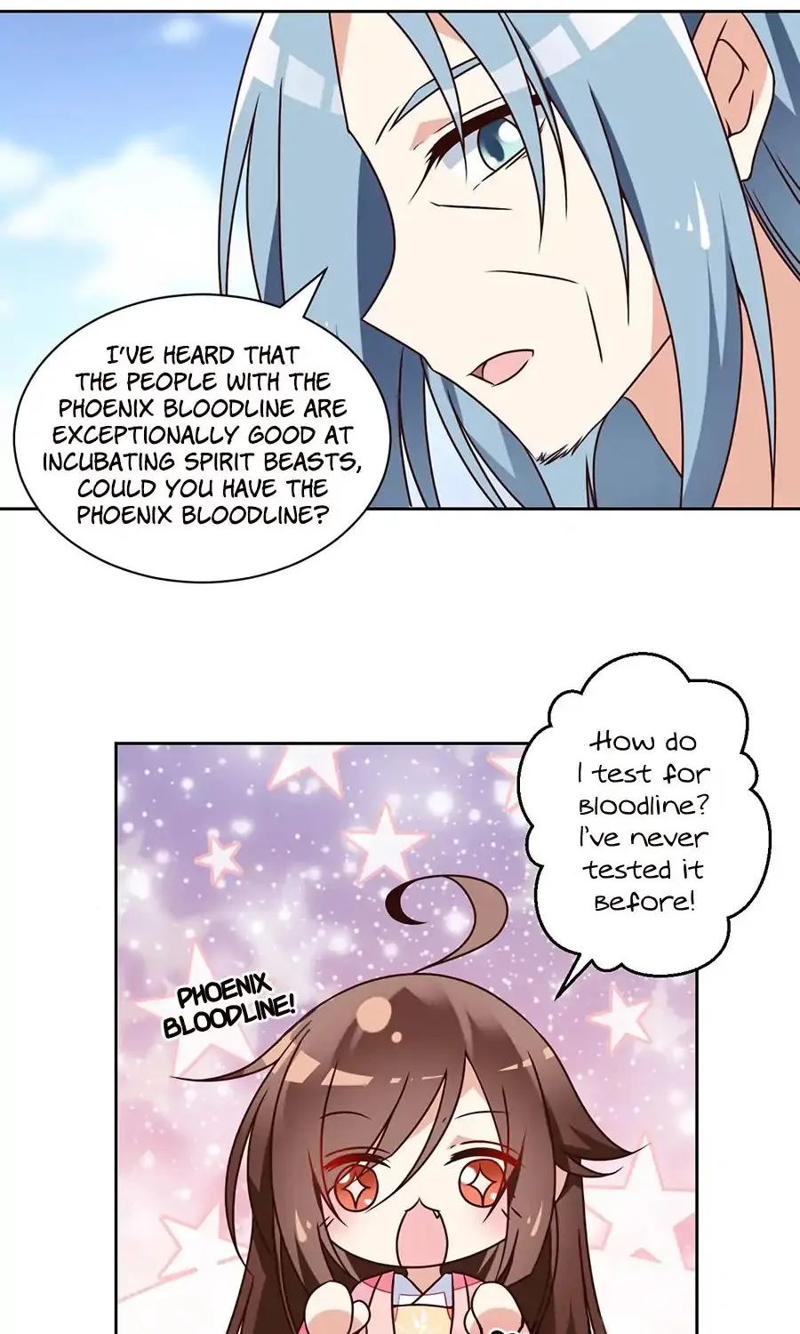 Read The Distinguished Cute Master chapter 69 image 20 on Lezhin