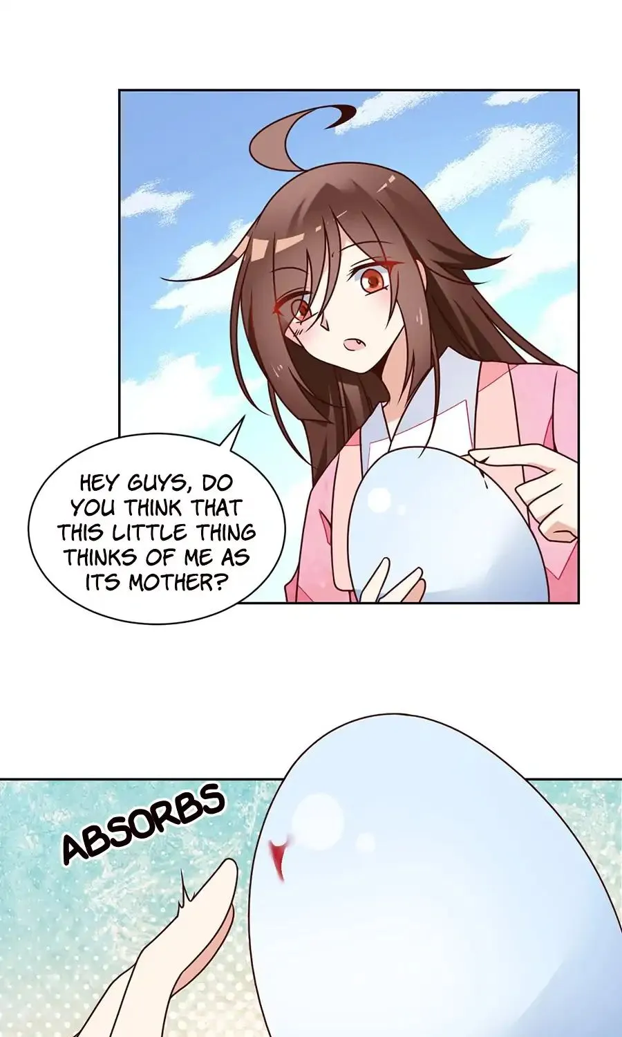 Read The Distinguished Cute Master chapter 69 image 28 on Lezhin