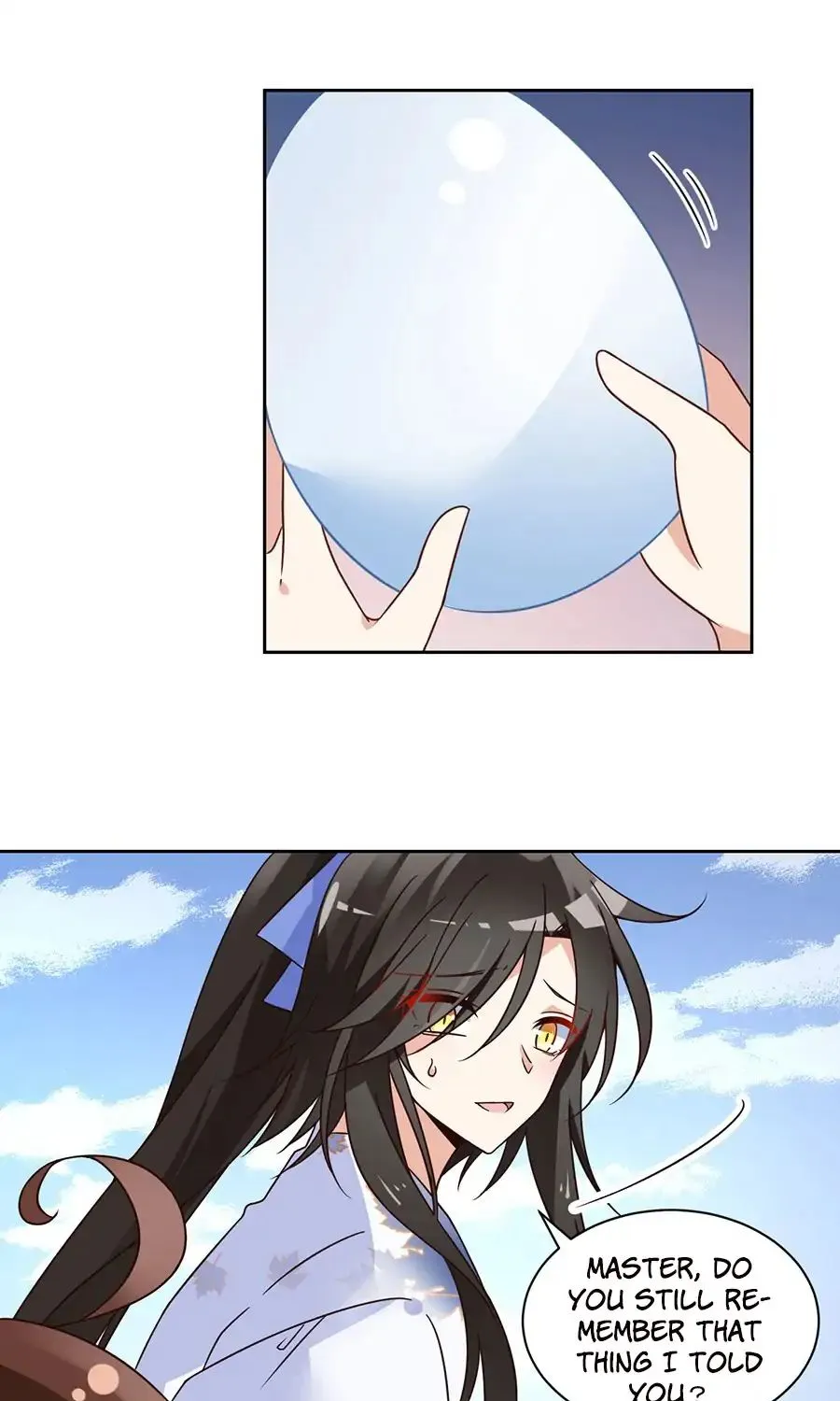 Read The Distinguished Cute Master chapter 69 image 5 on Lezhin