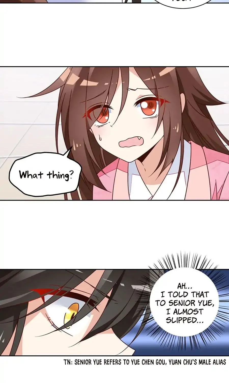 Read The Distinguished Cute Master chapter 69 image 6 on Lezhin