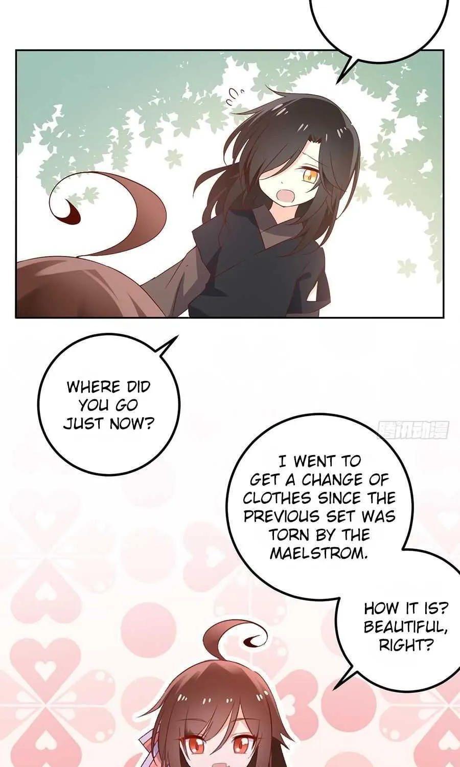 Read The Distinguished Cute Master chapter 7 image 8 on Lezhin