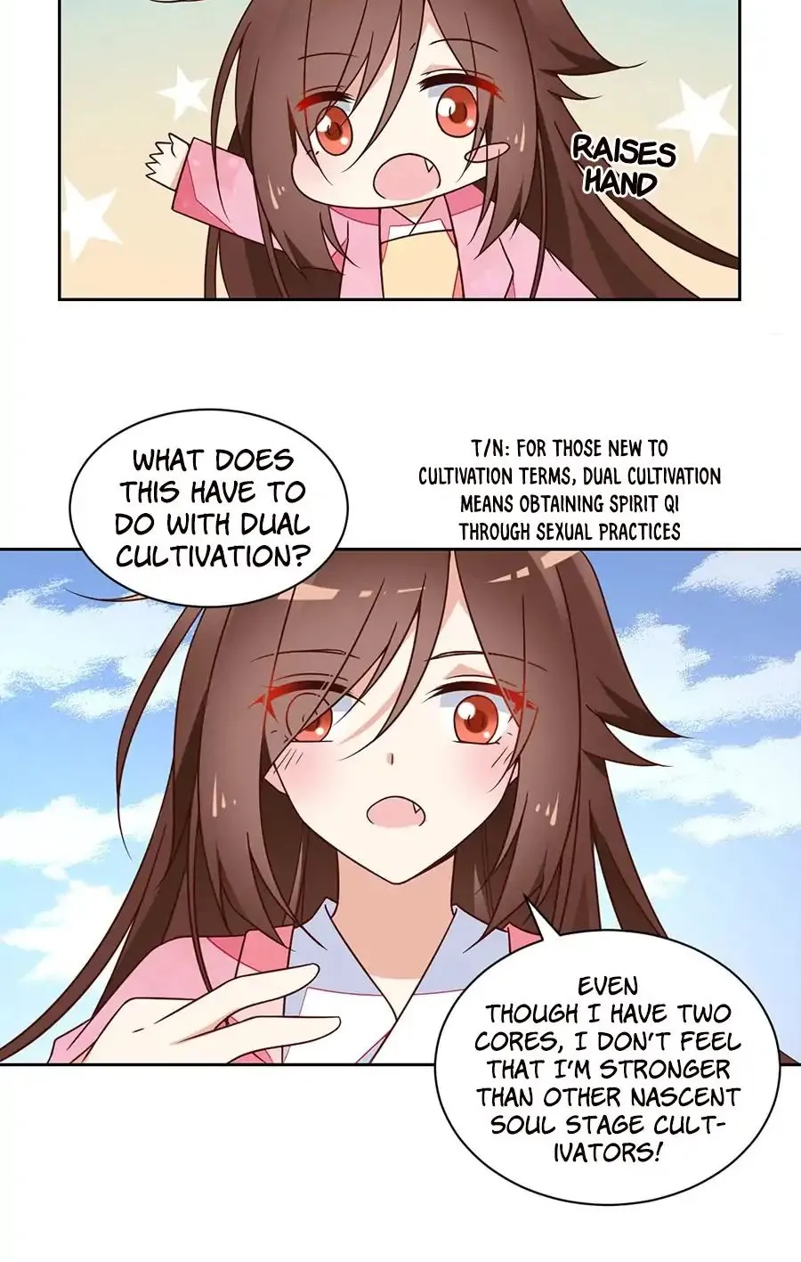 Read The Distinguished Cute Master chapter 70 image 13 on Lezhin