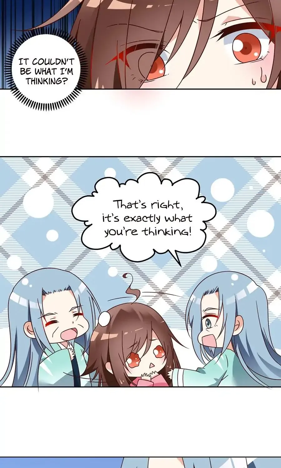 Read The Distinguished Cute Master chapter 70 image 15 on Lezhin