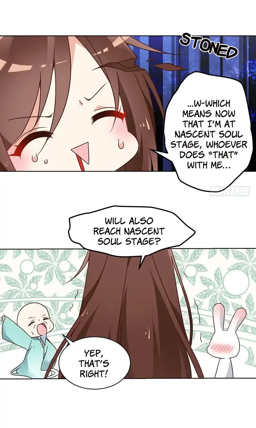 Read The Distinguished Cute Master chapter 70 image 17 on Lezhin