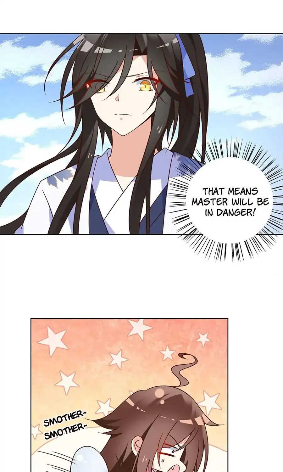 Read The Distinguished Cute Master chapter 70 image 20 on Lezhin