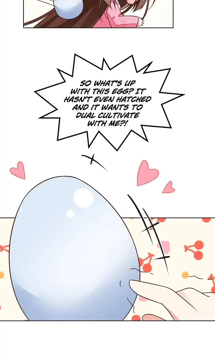 Read The Distinguished Cute Master chapter 70 image 21 on Lezhin