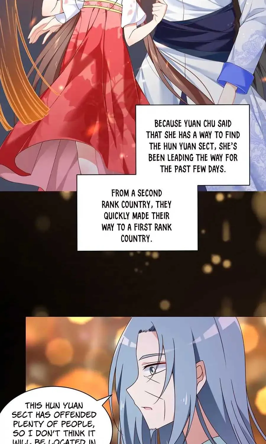 Read The Distinguished Cute Master chapter 71 image 16 on Lezhin