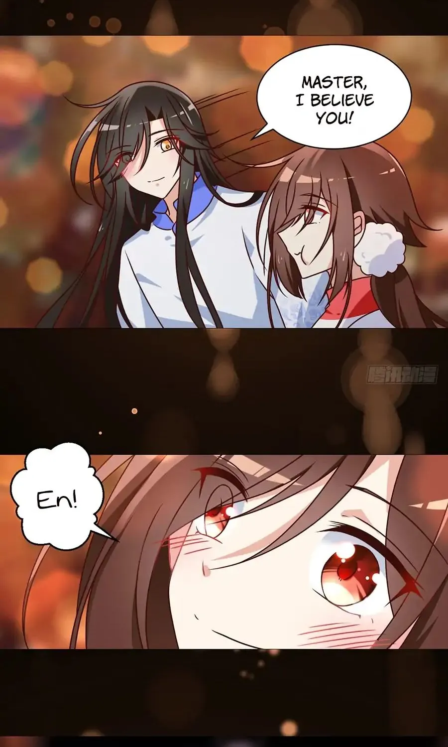 Read The Distinguished Cute Master chapter 71 image 20 on Lezhin