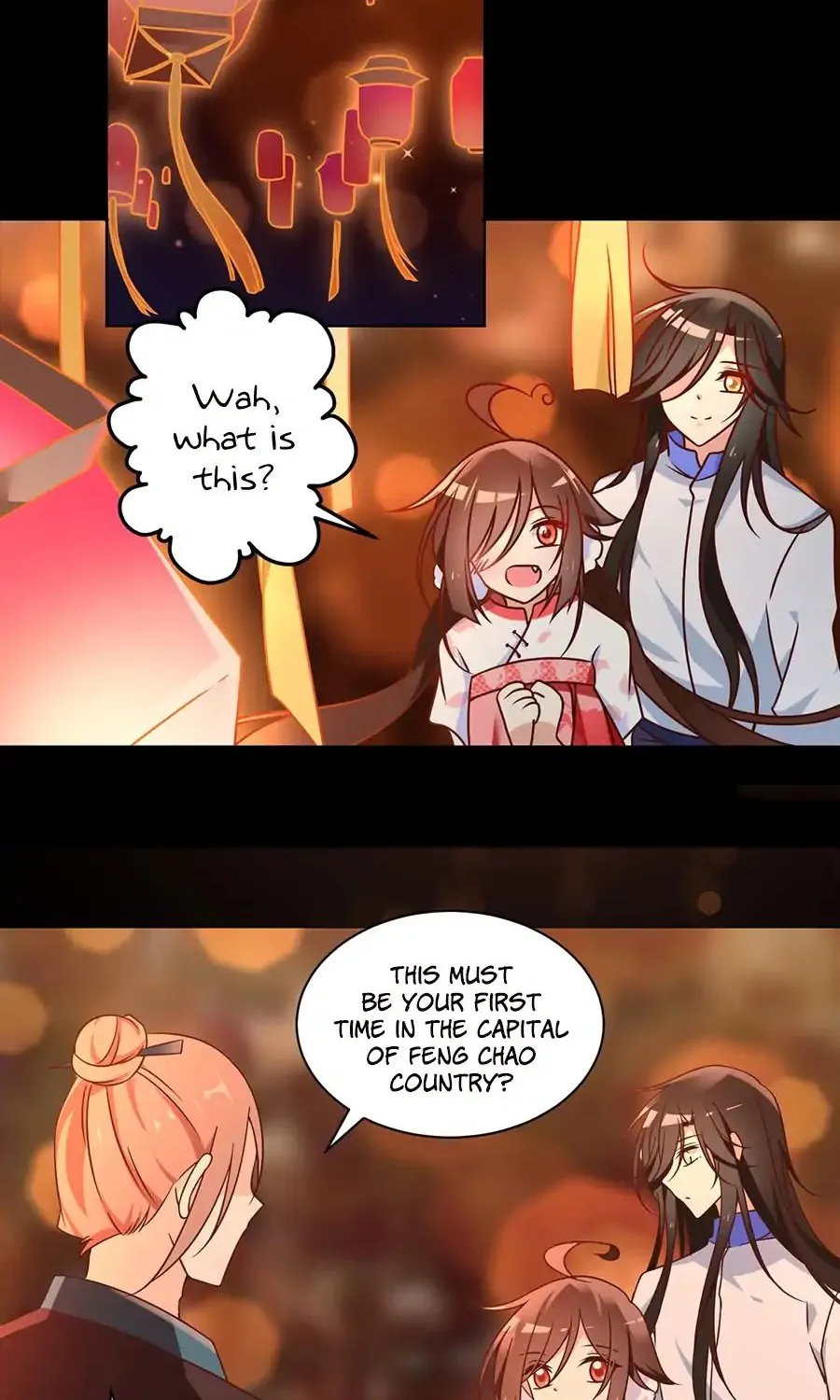Read The Distinguished Cute Master chapter 71 image 23 on Lezhin