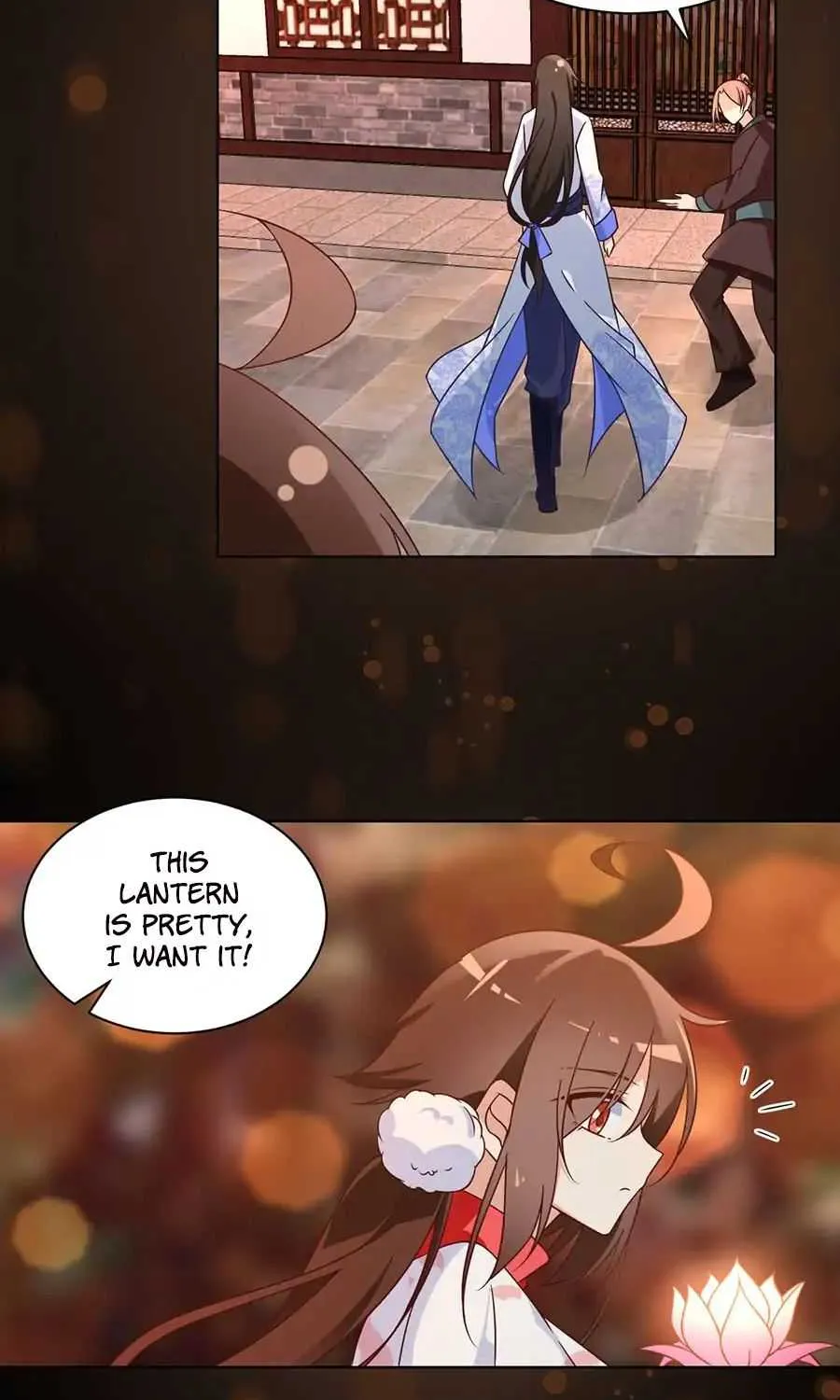Read The Distinguished Cute Master chapter 71 image 27 on Lezhin