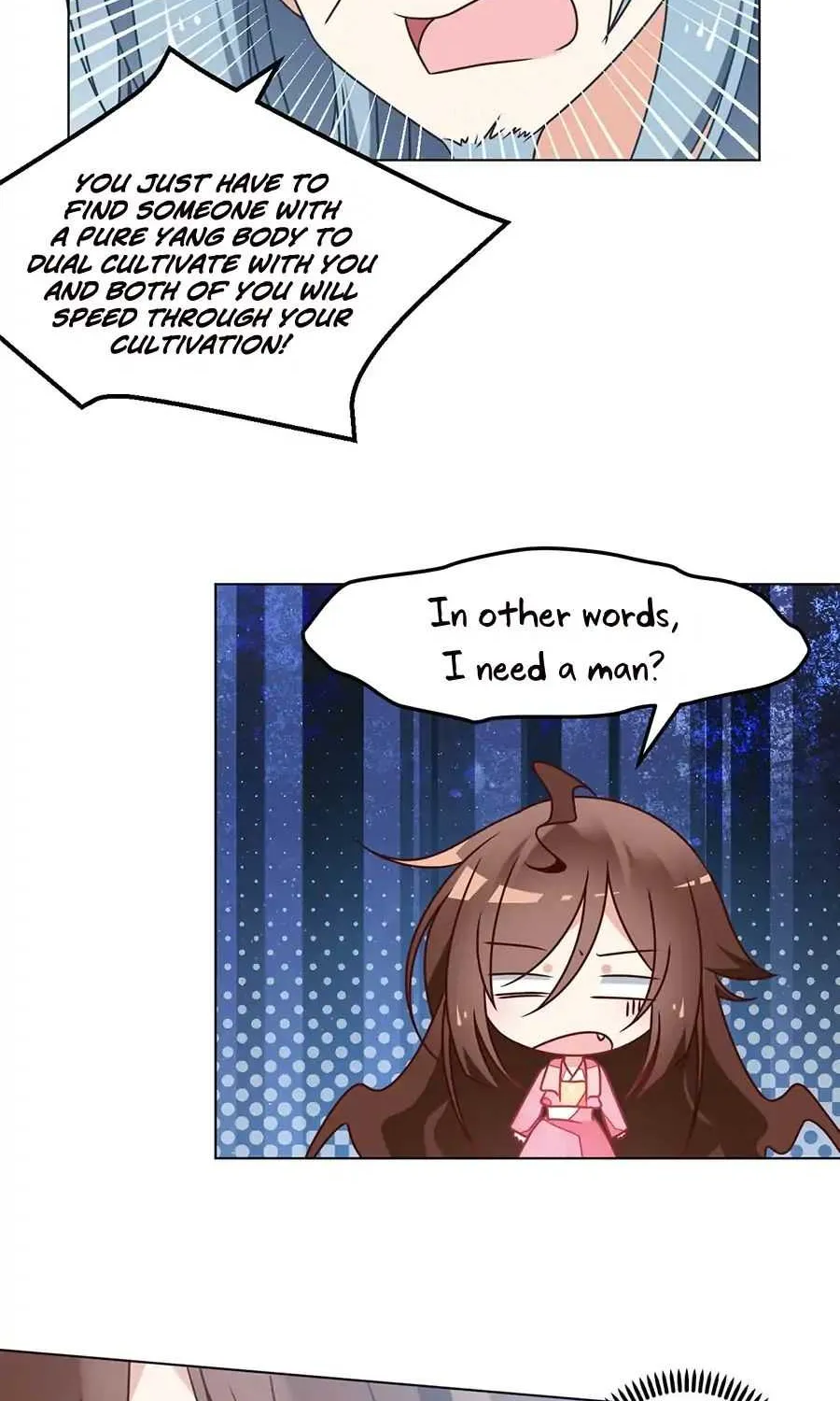 Read The Distinguished Cute Master chapter 71 image 5 on Lezhin