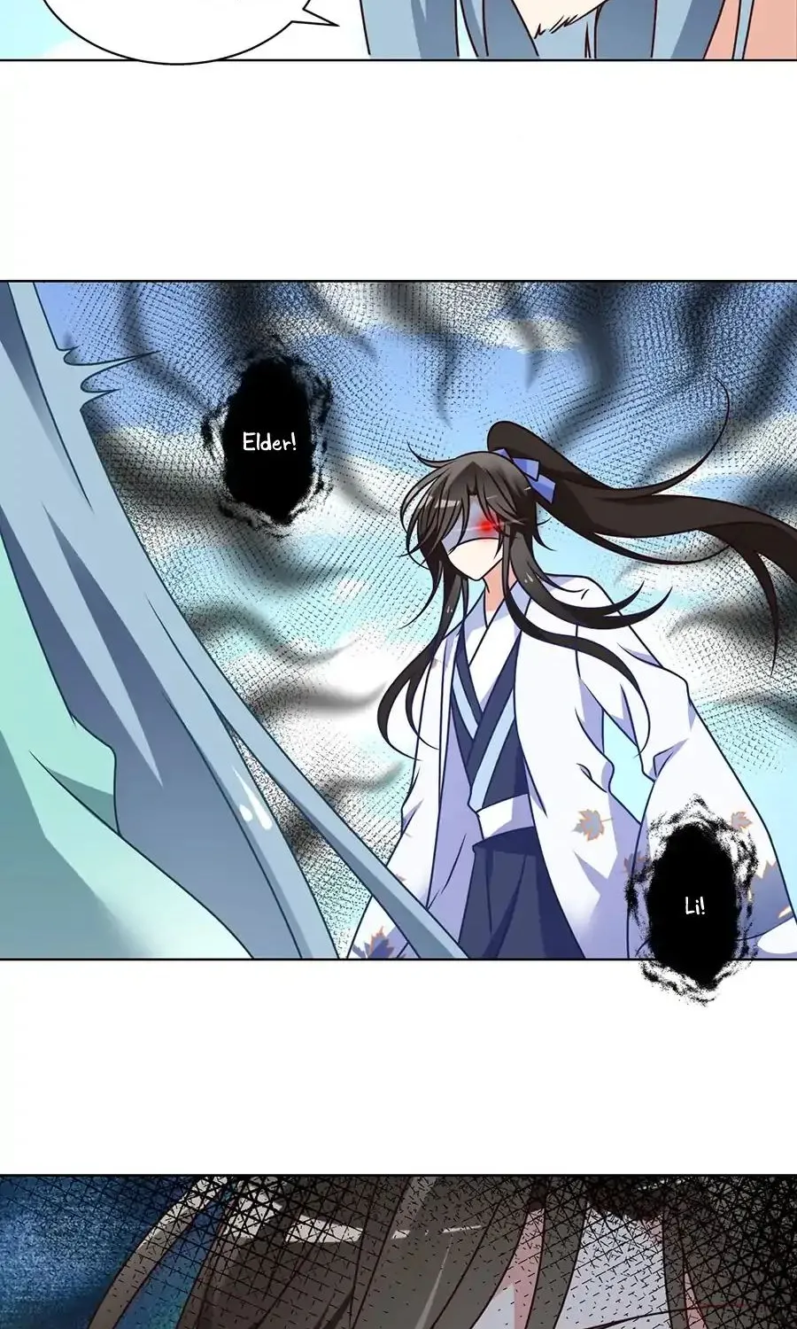 Read The Distinguished Cute Master chapter 71 image 9 on Lezhin