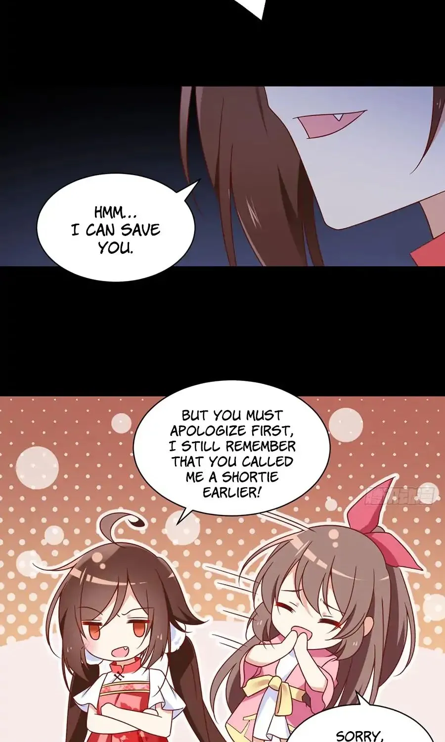 Read The Distinguished Cute Master chapter 73 image 11 on Lezhin