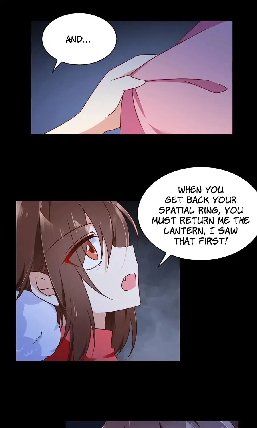 Read The Distinguished Cute Master chapter 73 image 13 on Lezhin