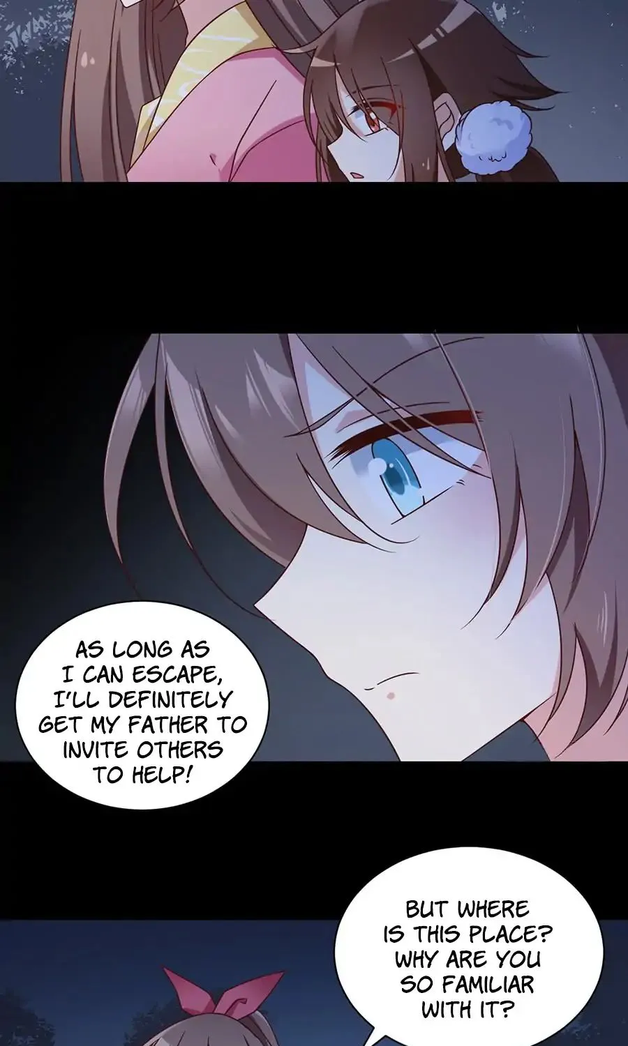 Read The Distinguished Cute Master chapter 73 image 19 on Lezhin