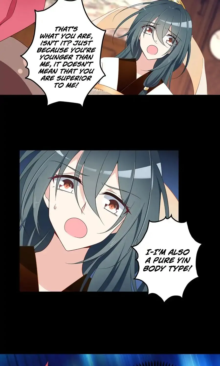 Read The Distinguished Cute Master chapter 75 image 18 on Lezhin