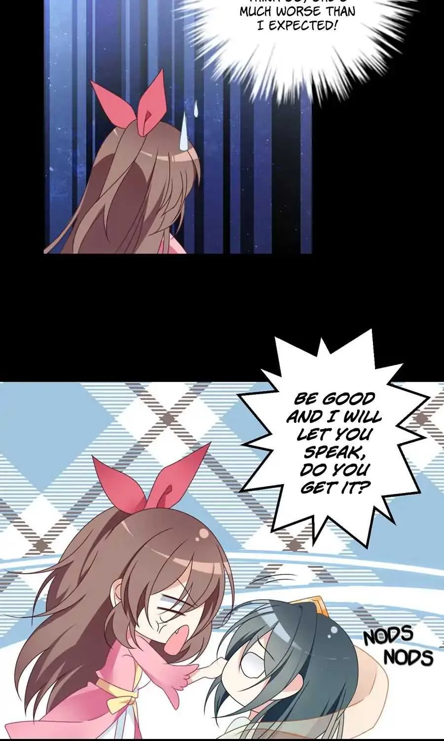 Read The Distinguished Cute Master chapter 76 image 11 on Lezhin
