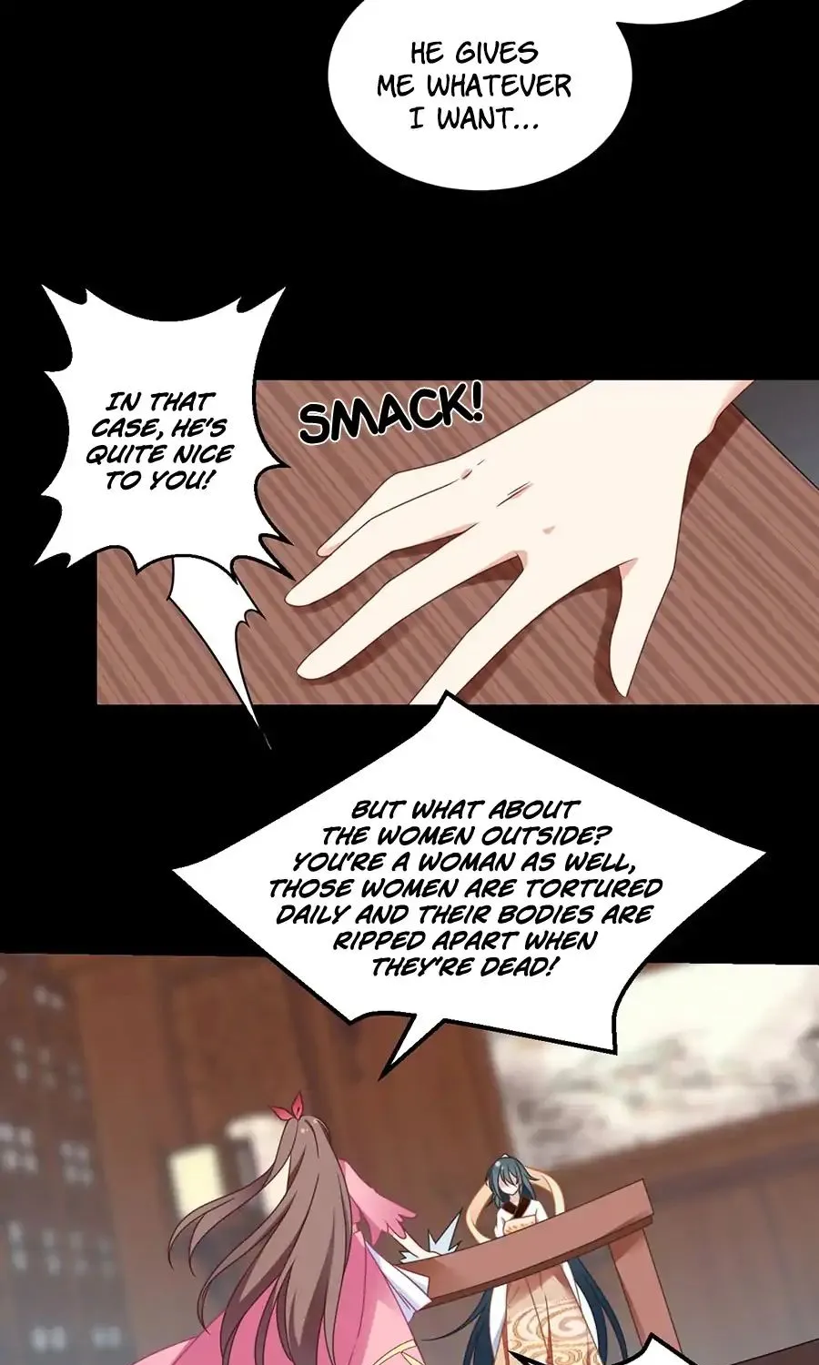 Read The Distinguished Cute Master chapter 76 image 18 on Lezhin