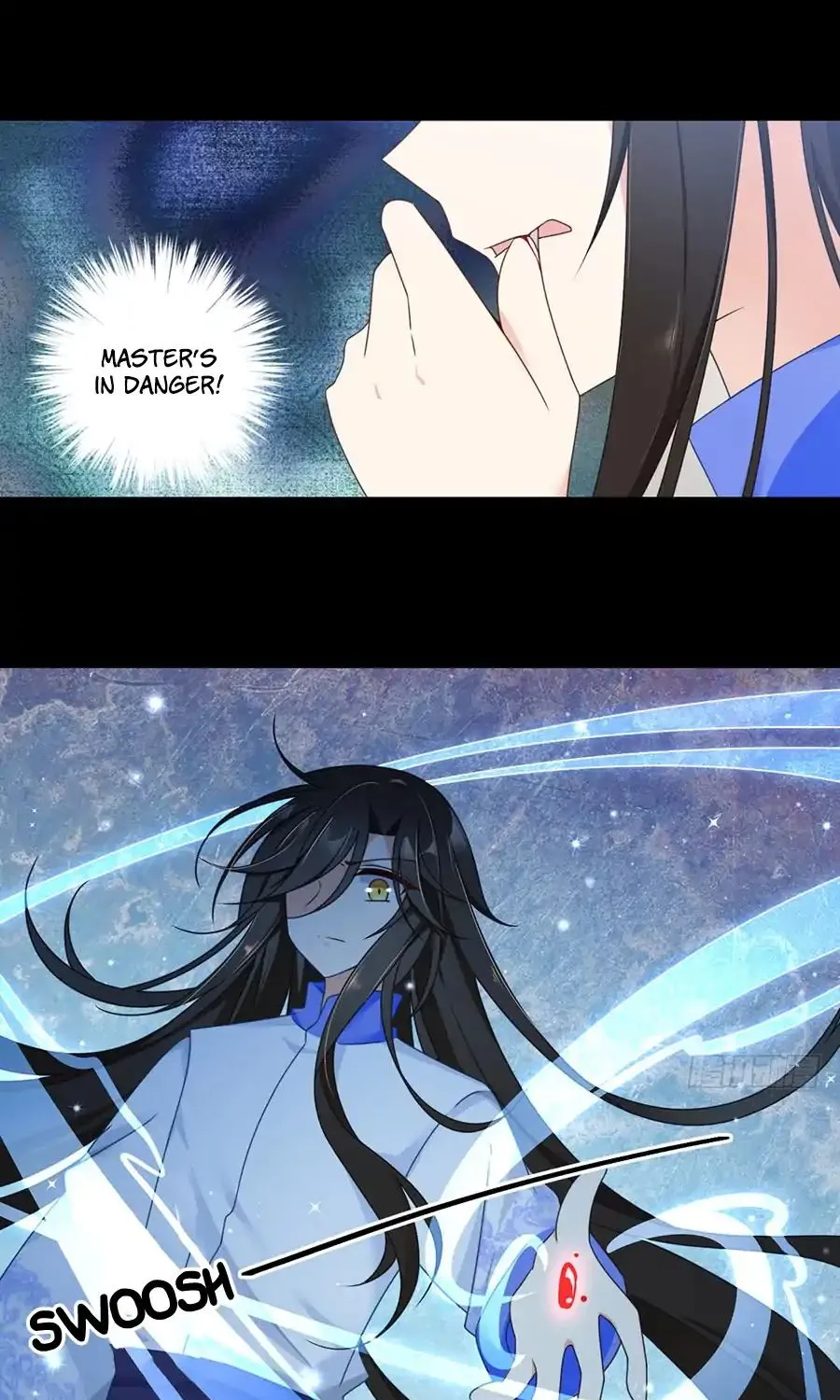 Read The Distinguished Cute Master chapter 76 image 2 on Lezhin