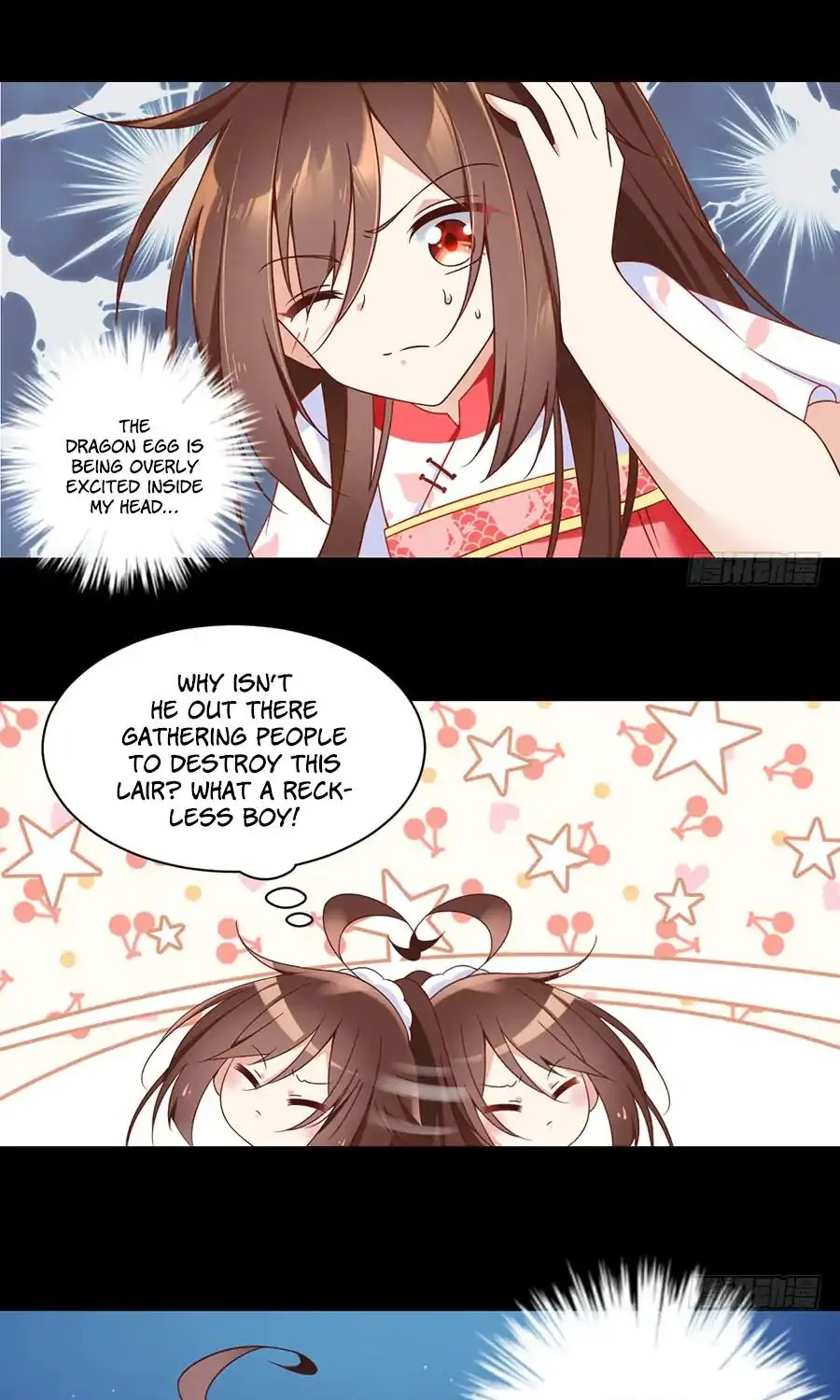 Read The Distinguished Cute Master chapter 77 image 22 on Lezhin