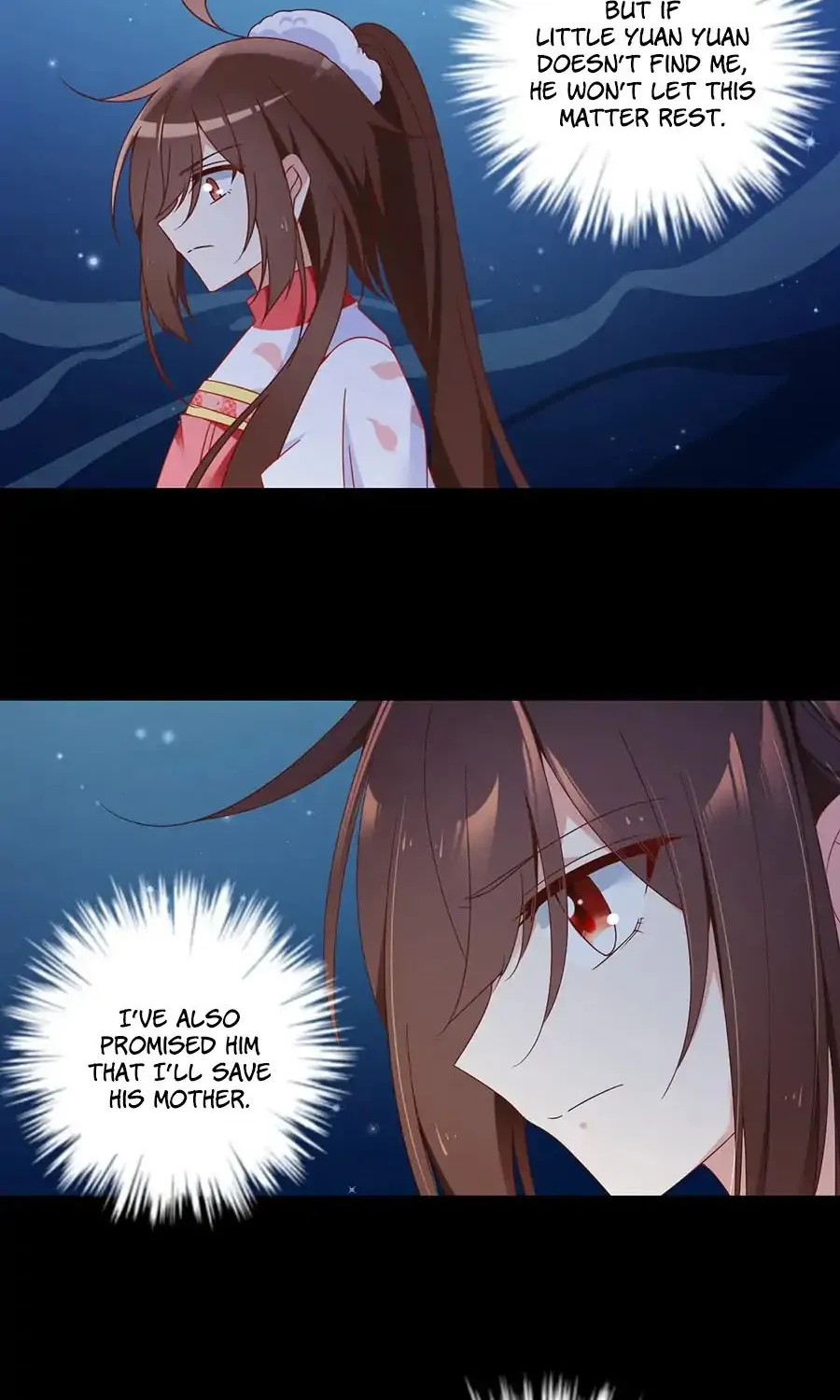 Read The Distinguished Cute Master chapter 77 image 23 on Lezhin
