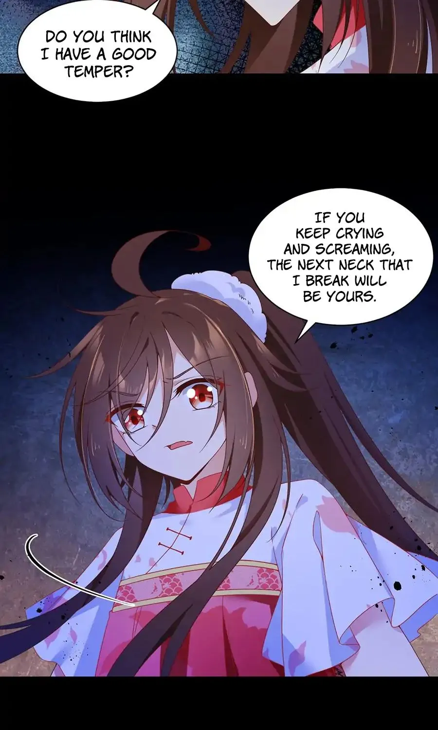 Read The Distinguished Cute Master chapter 78 image 21 on Lezhin