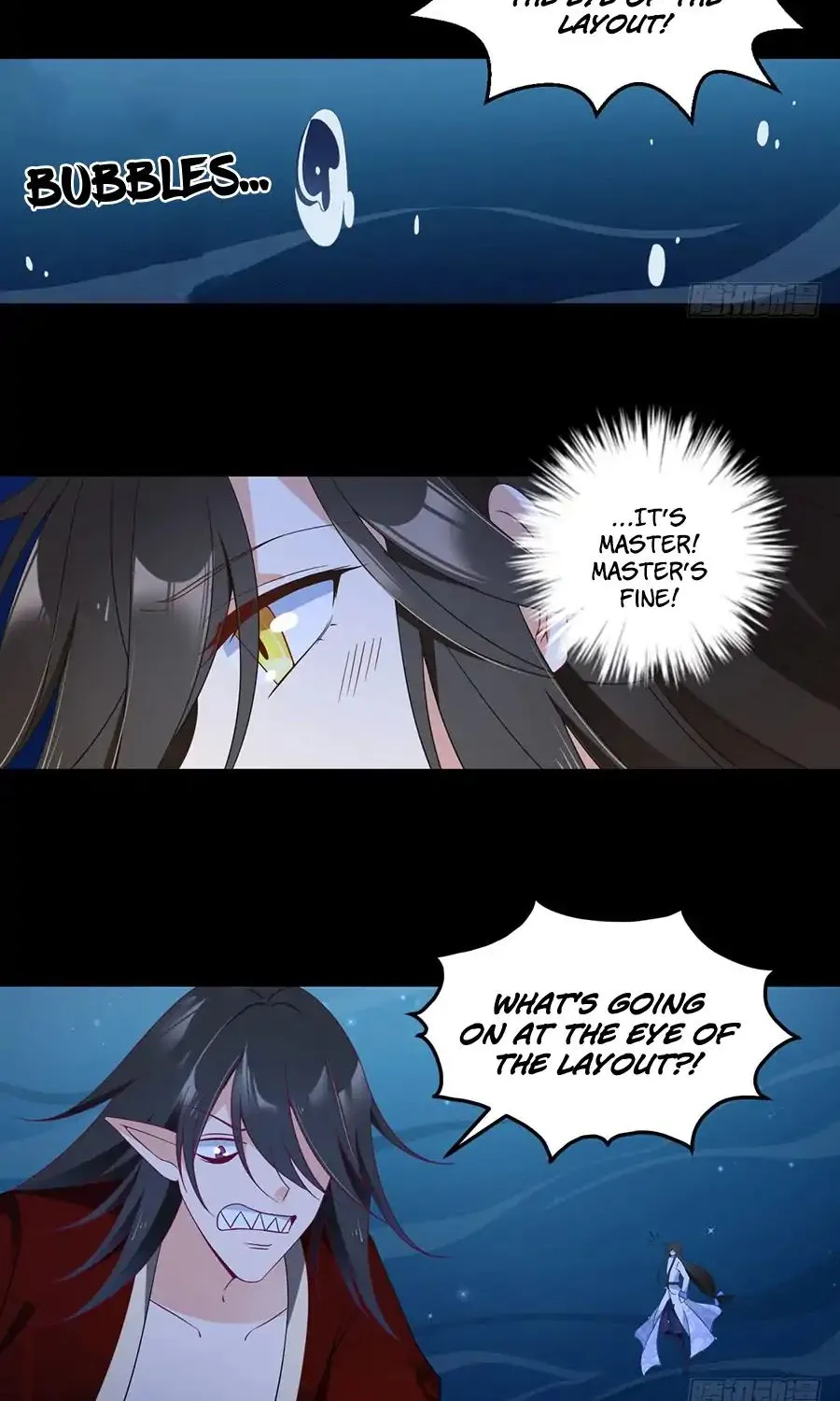 Read The Distinguished Cute Master chapter 78 image 9 on Lezhin