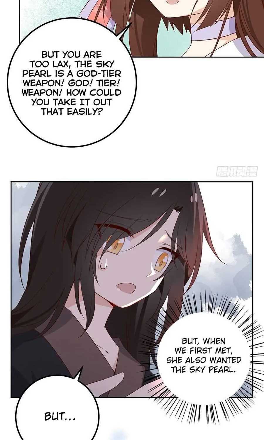 Read The Distinguished Cute Master chapter 8 image 17 on Lezhin