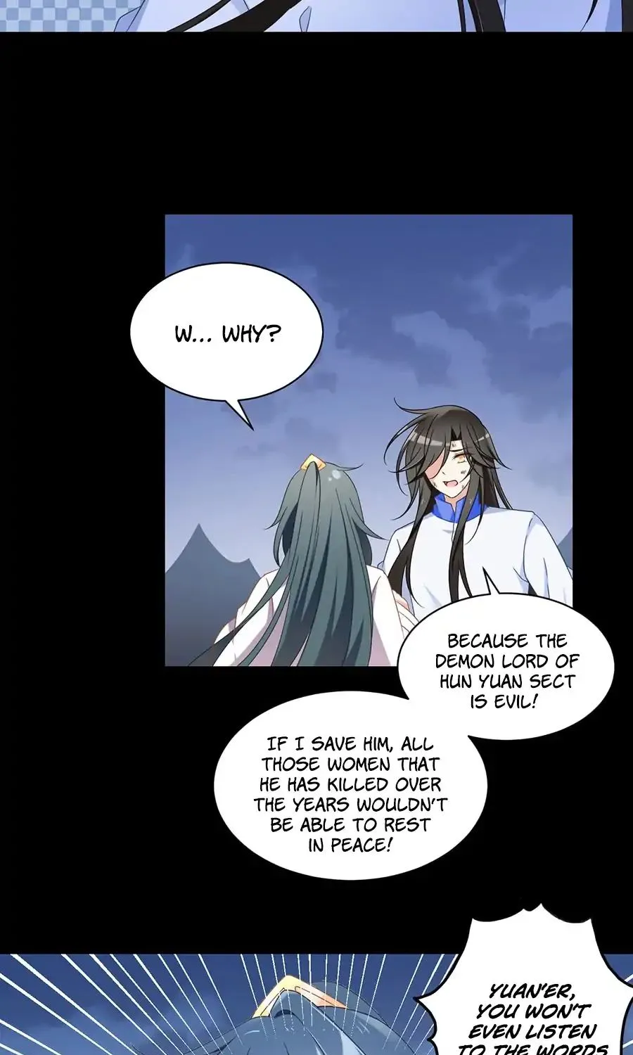 Read The Distinguished Cute Master chapter 80 image 13 on Lezhin