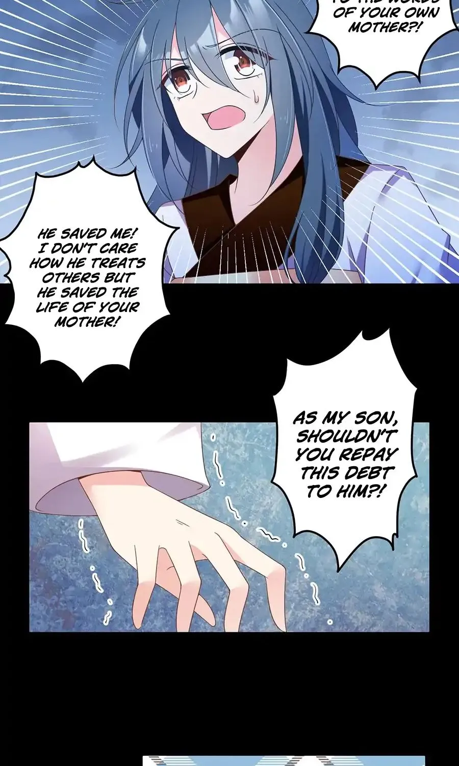 Read The Distinguished Cute Master chapter 80 image 14 on Lezhin