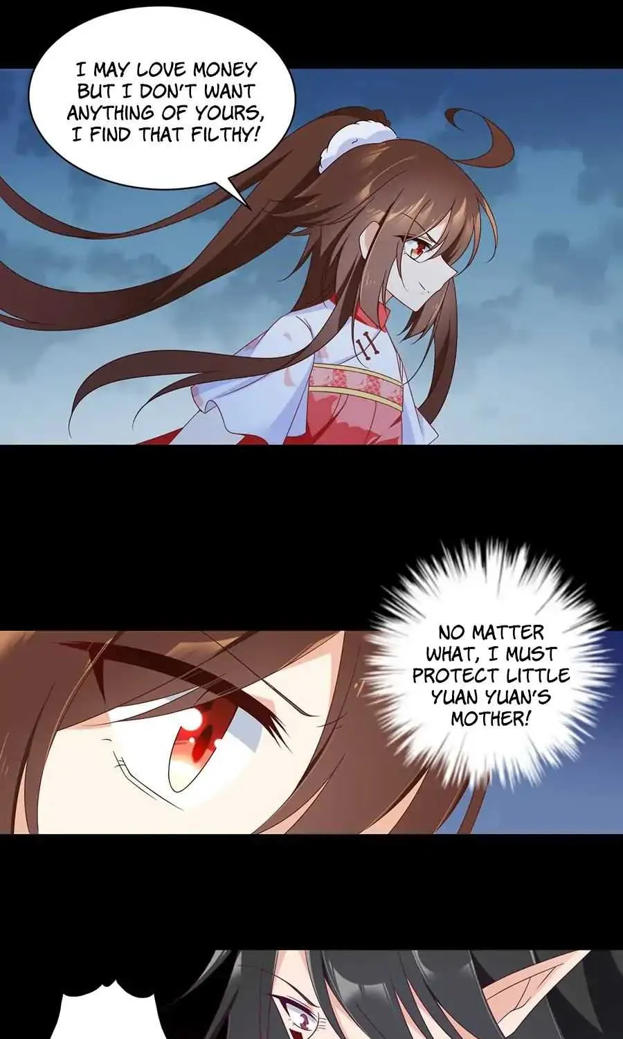 Read The Distinguished Cute Master chapter 80 image 8 on Lezhin