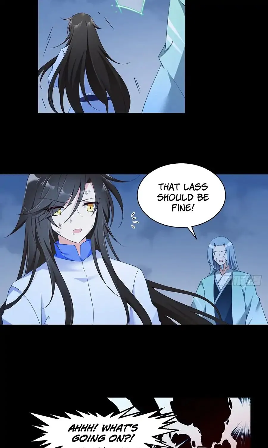 Read The Distinguished Cute Master chapter 81 image 4 on Lezhin