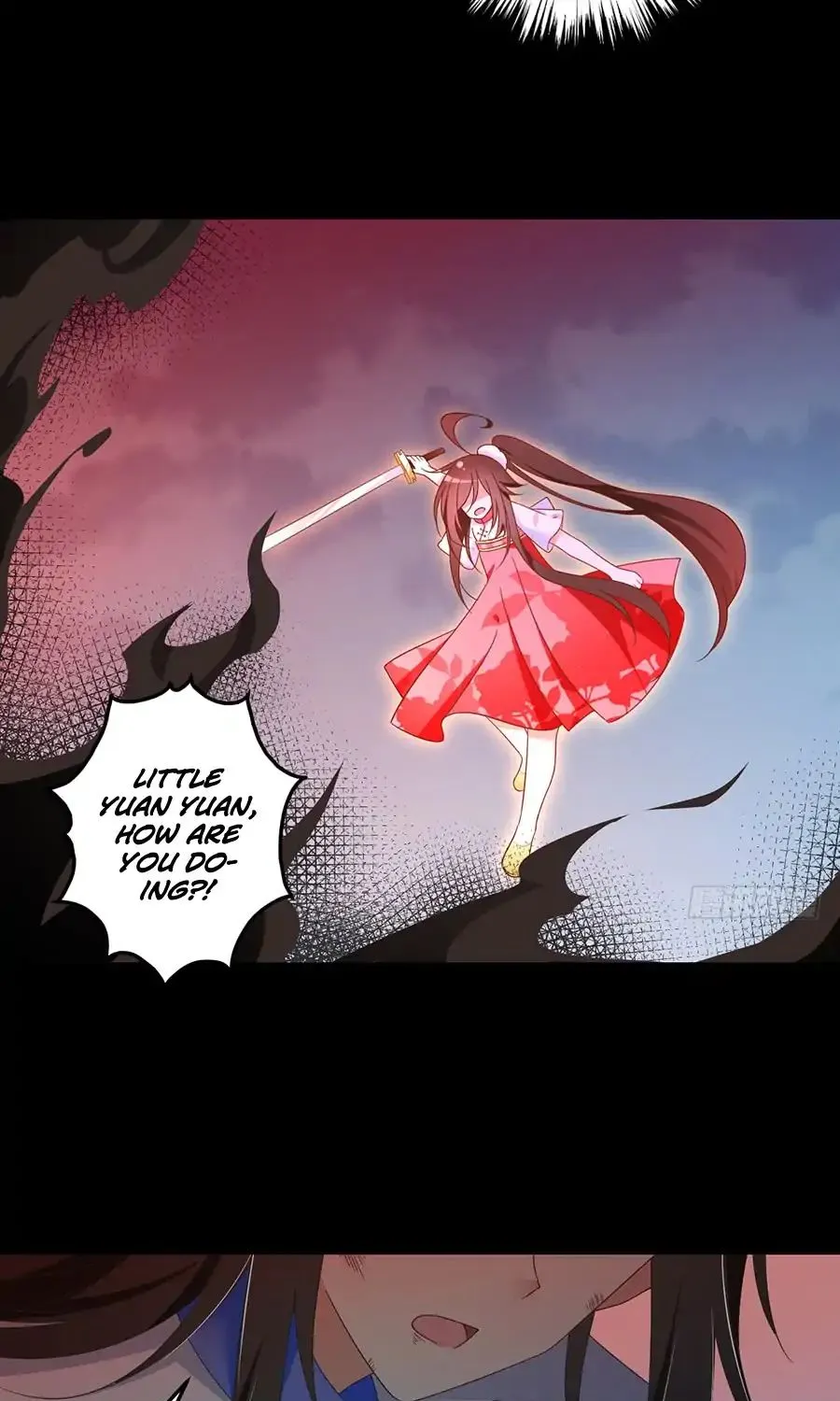 Read The Distinguished Cute Master chapter 82 image 18 on Lezhin