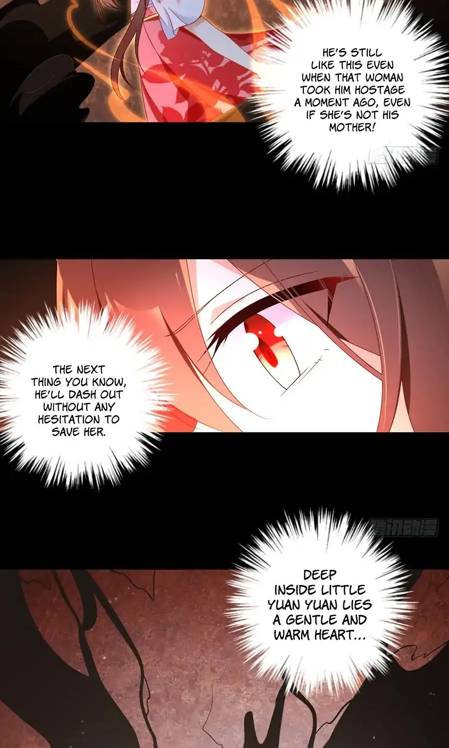 Read The Distinguished Cute Master chapter 82 image 20 on Lezhin