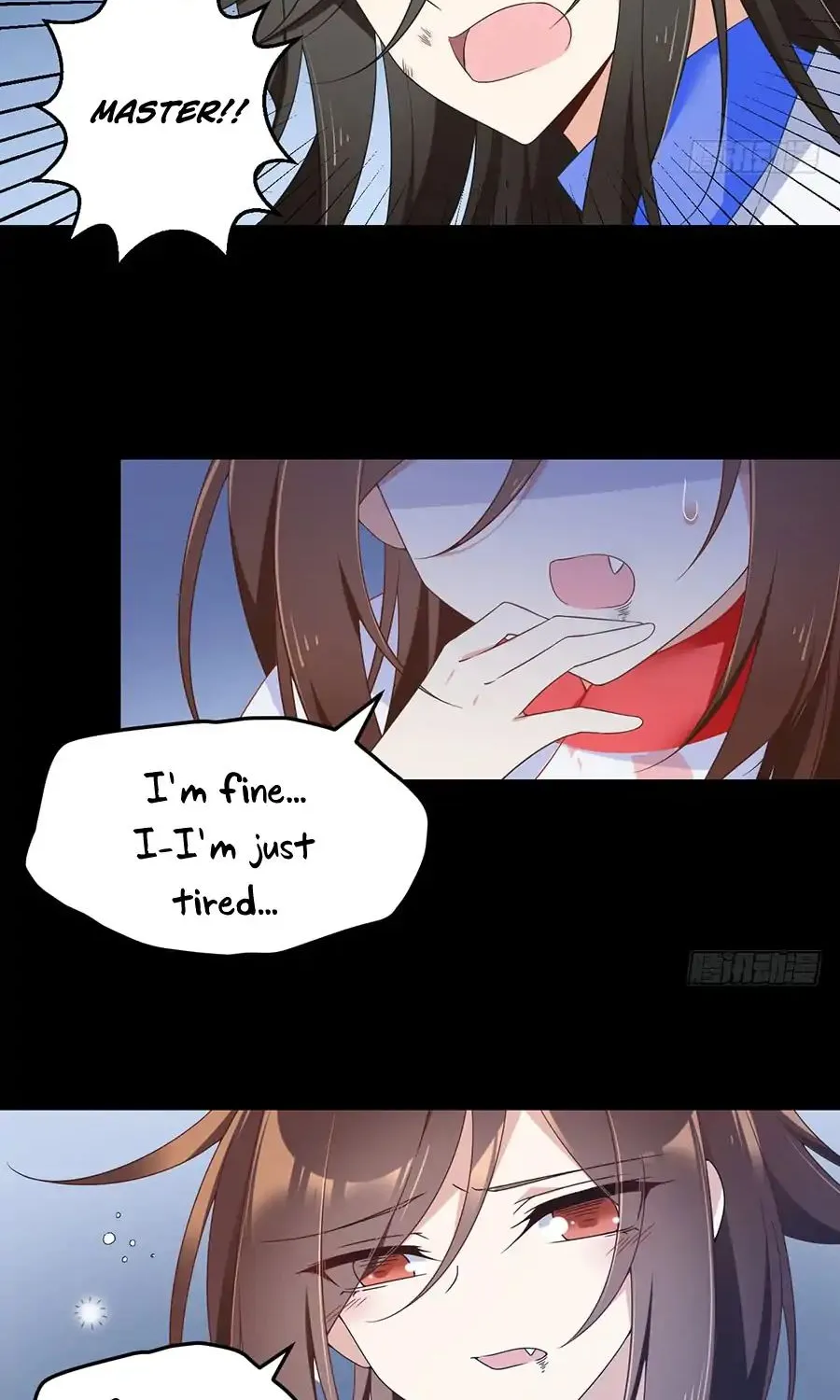 Read The Distinguished Cute Master chapter 83 image 23 on Lezhin
