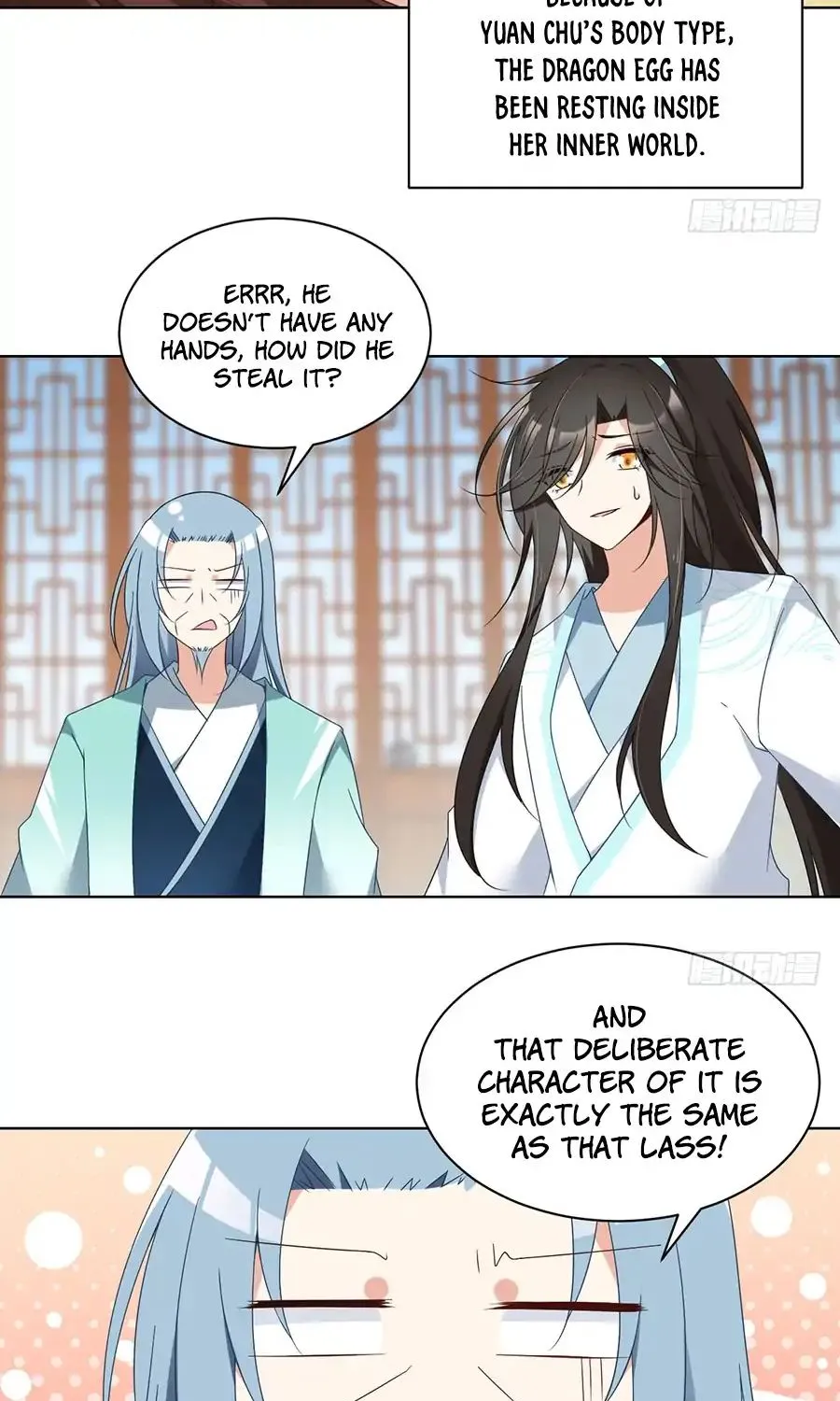 Read The Distinguished Cute Master chapter 84 image 11 on Lezhin