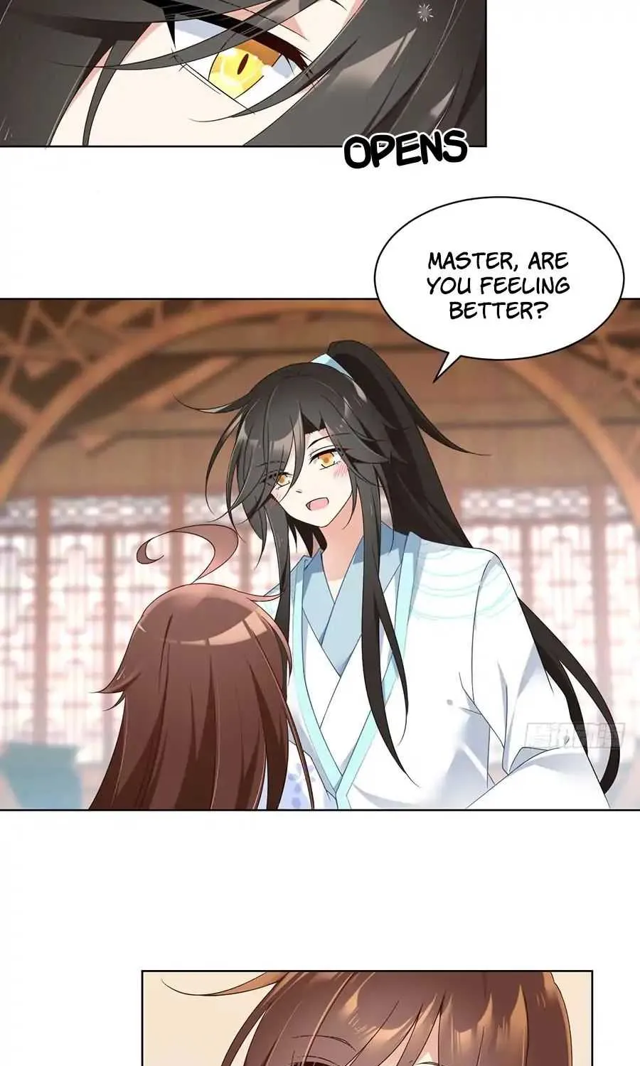 Read The Distinguished Cute Master chapter 84 image 18 on Lezhin