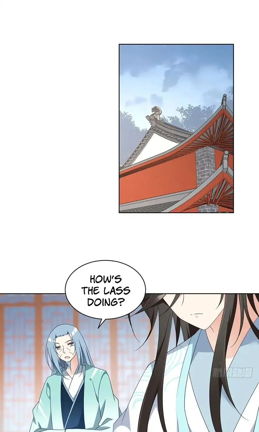 Read The Distinguished Cute Master chapter 84 image 2 on Lezhin