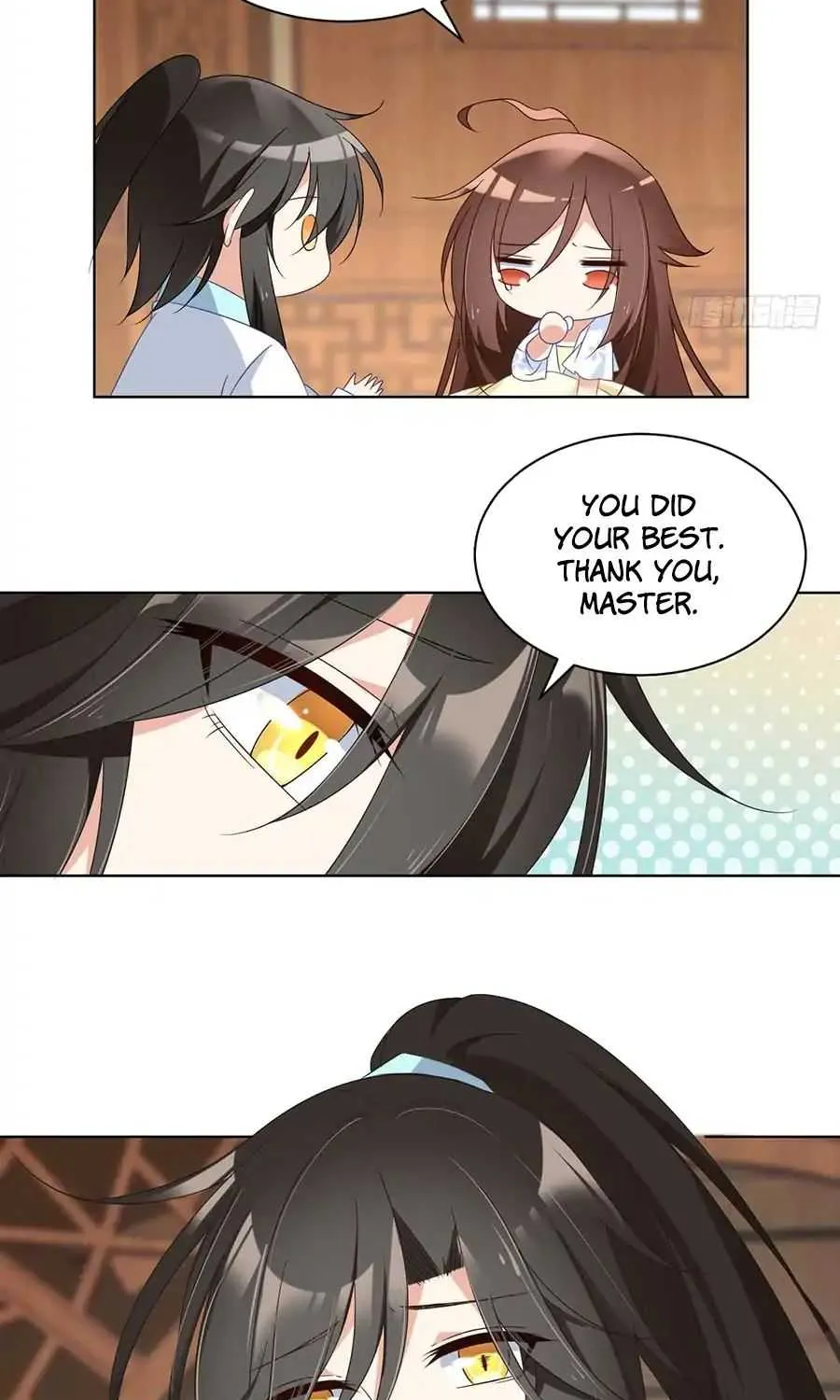 Read The Distinguished Cute Master chapter 84 image 20 on Lezhin