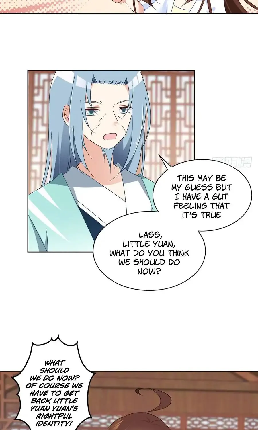 Read The Distinguished Cute Master chapter 84 image 27 on Lezhin
