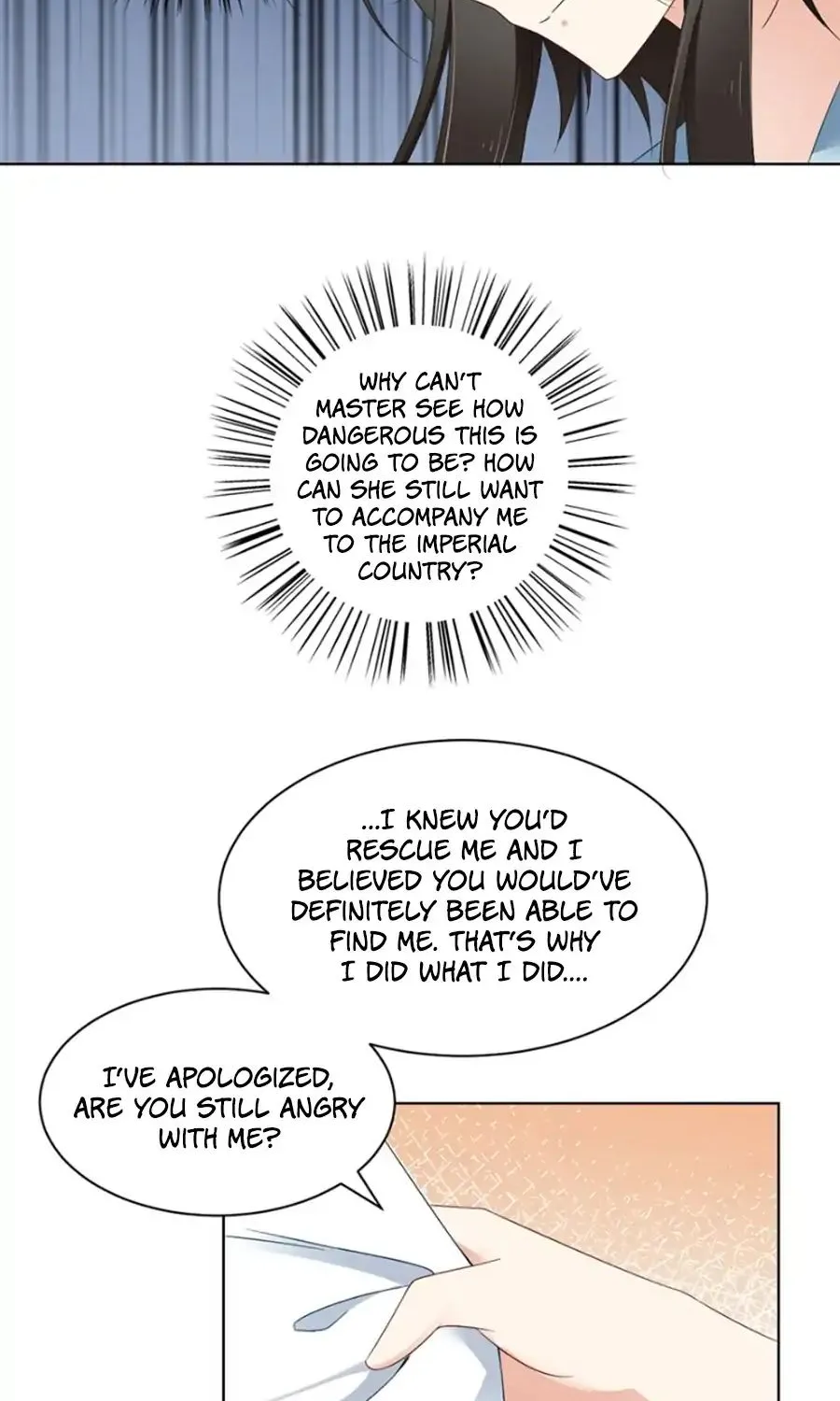 Read The Distinguished Cute Master chapter 85 image 12 on Lezhin