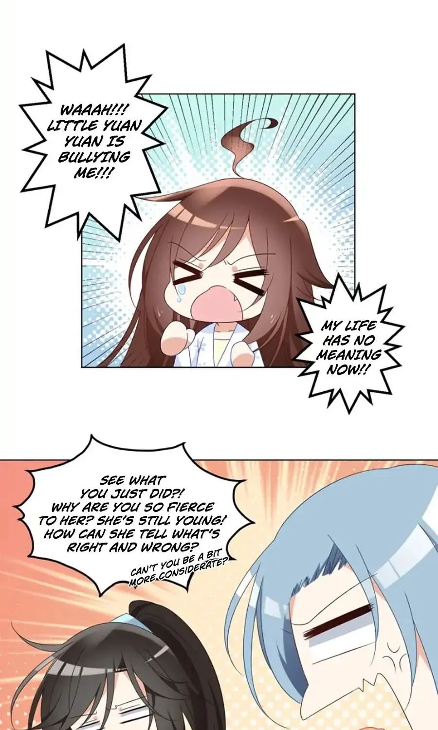 Read The Distinguished Cute Master chapter 85 image 15 on Lezhin