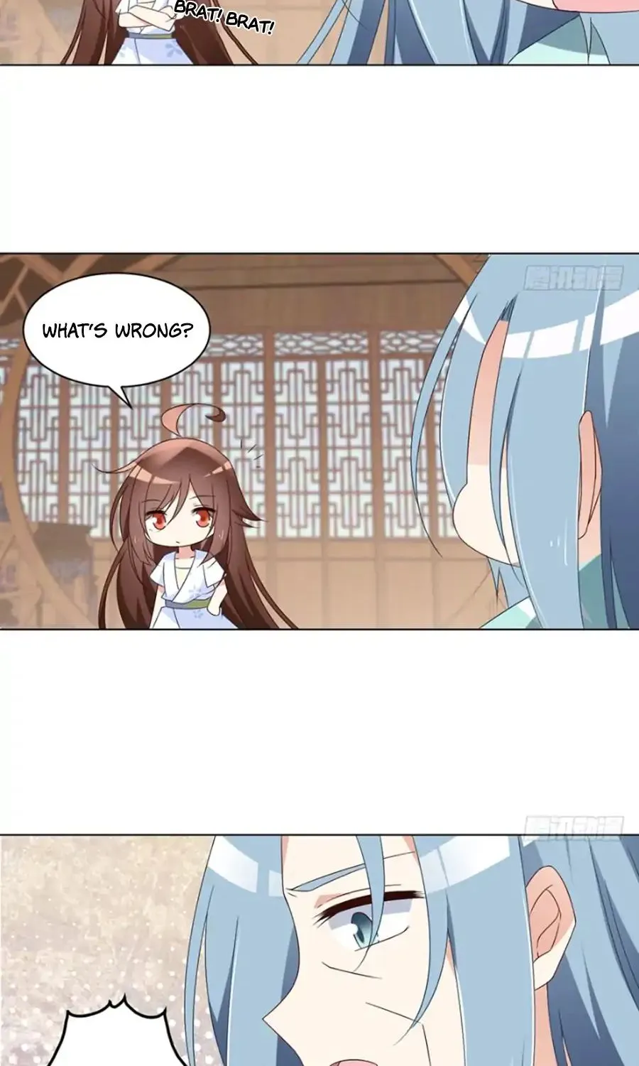 Read The Distinguished Cute Master chapter 85 image 18 on Lezhin