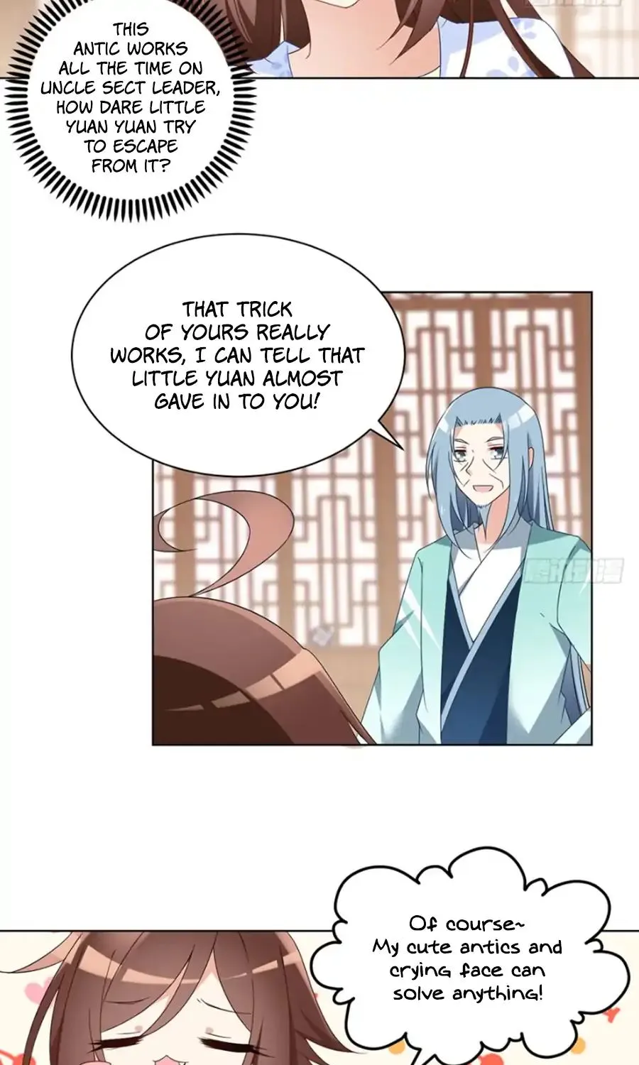 Read The Distinguished Cute Master chapter 85 image 21 on Lezhin