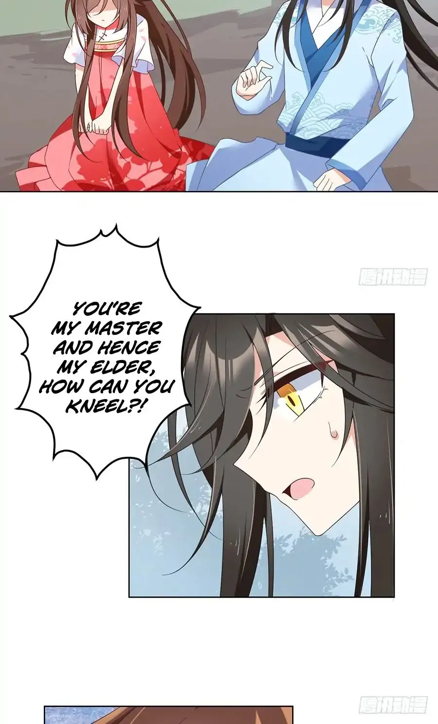 Read The Distinguished Cute Master chapter 87 image 13 on Lezhin