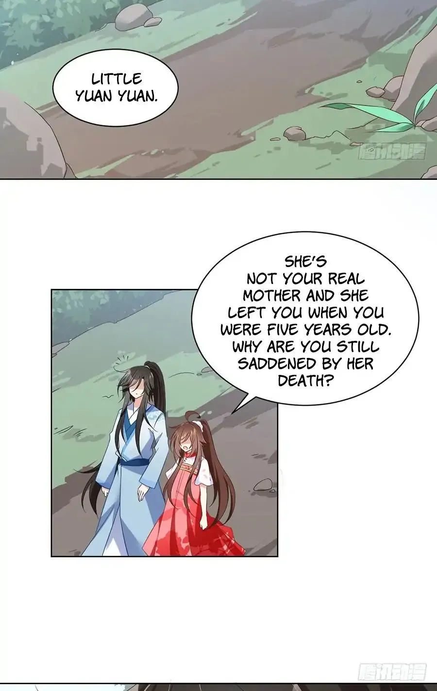 Read The Distinguished Cute Master chapter 87 image 16 on Lezhin