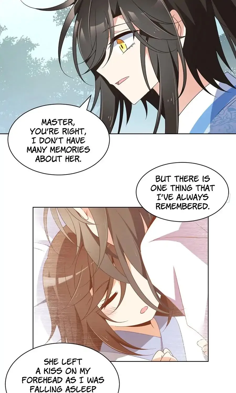 Read The Distinguished Cute Master chapter 87 image 17 on Lezhin