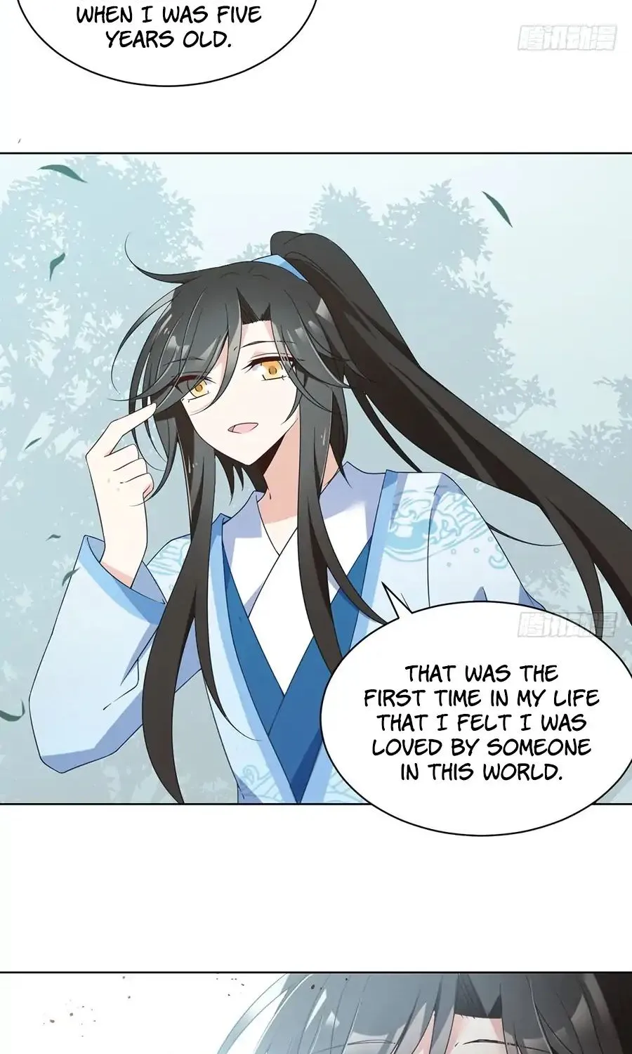 Read The Distinguished Cute Master chapter 87 image 18 on Lezhin