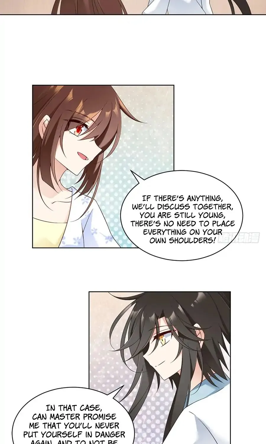 Read The Distinguished Cute Master chapter 87 image 4 on Lezhin